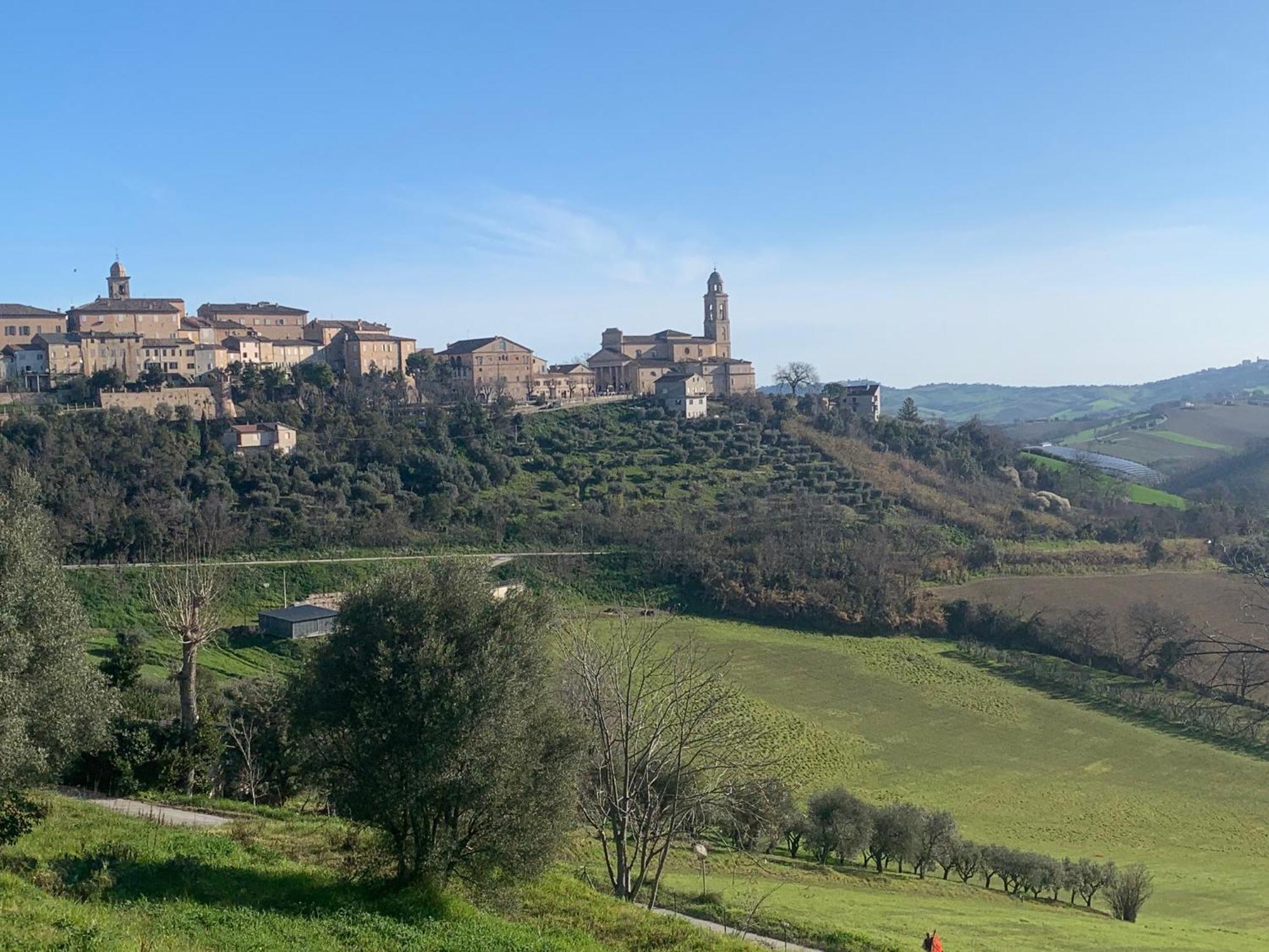 Gastronomic B&B Carlocarla Monte San Pietrangeli Экстерьер фото