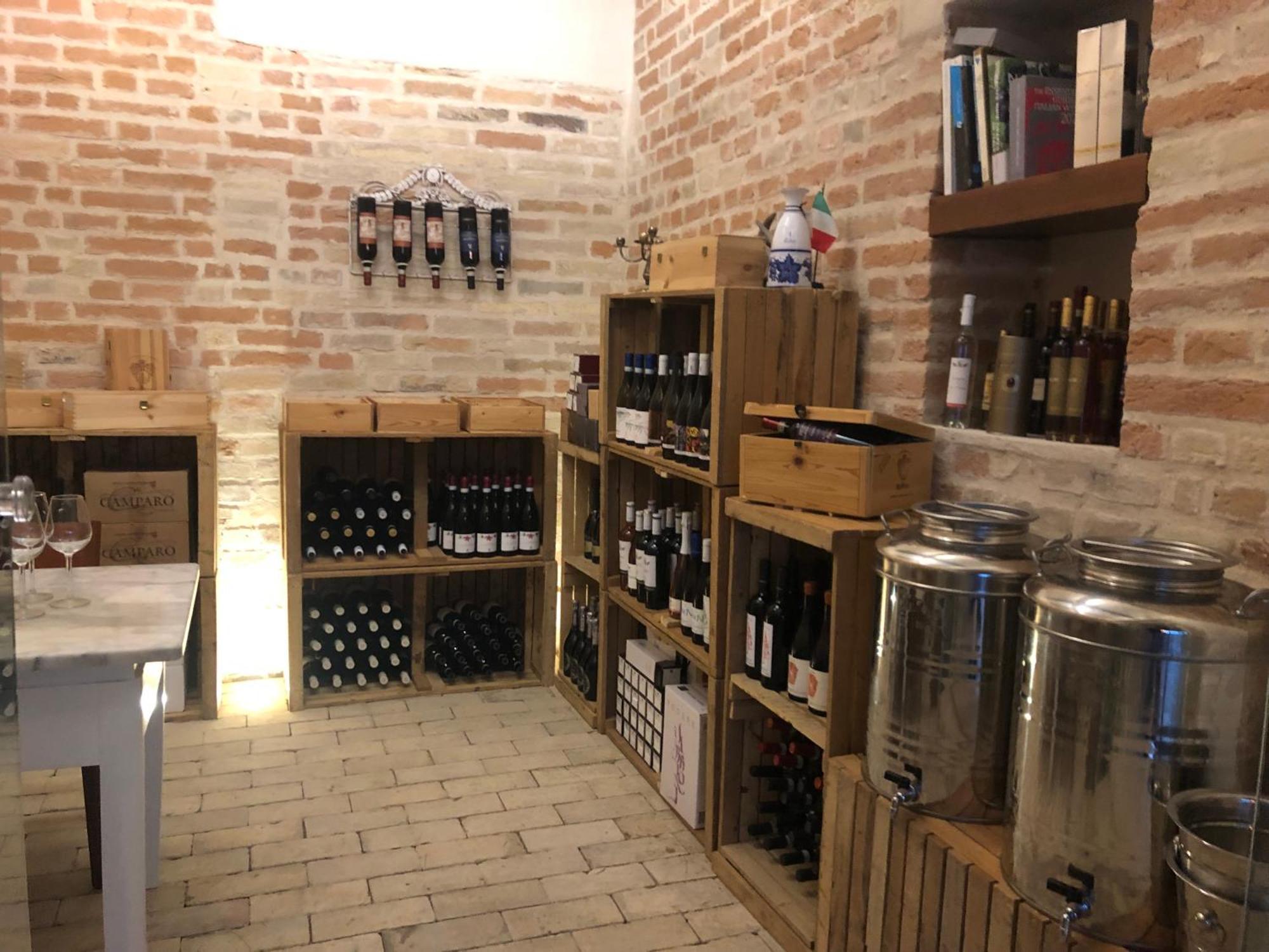 Gastronomic B&B Carlocarla Monte San Pietrangeli Экстерьер фото