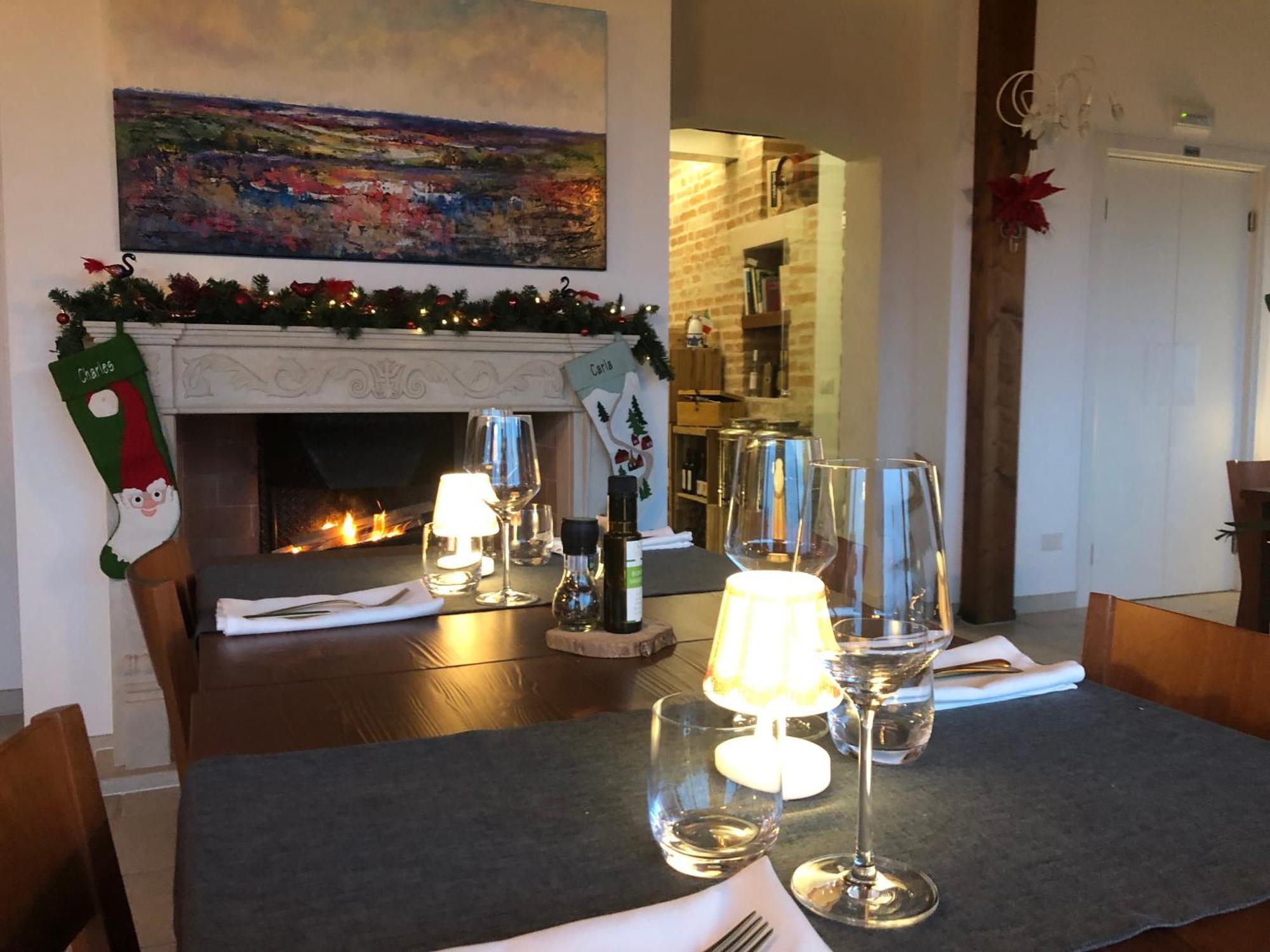 Gastronomic B&B Carlocarla Monte San Pietrangeli Экстерьер фото
