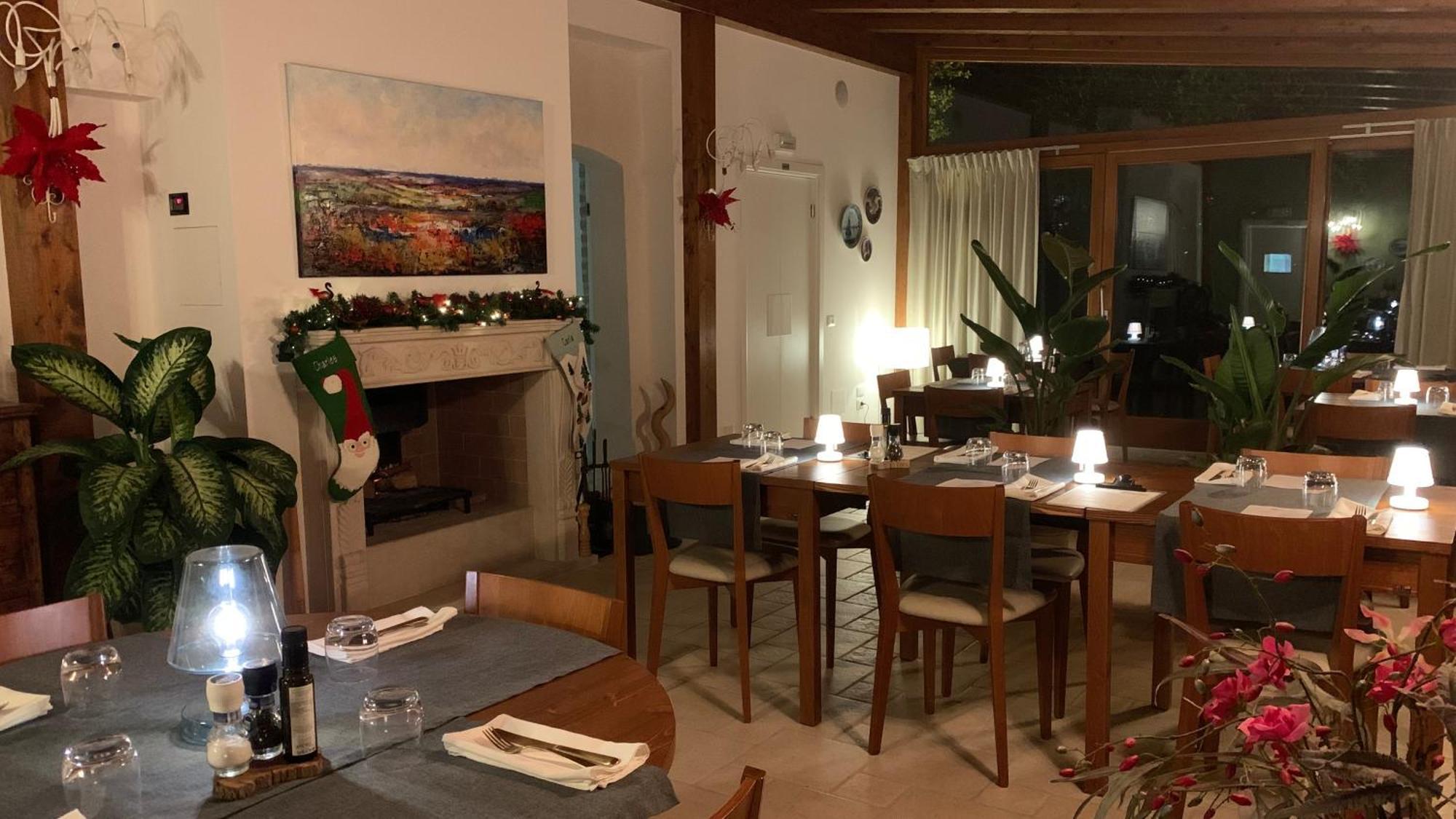 Gastronomic B&B Carlocarla Monte San Pietrangeli Экстерьер фото