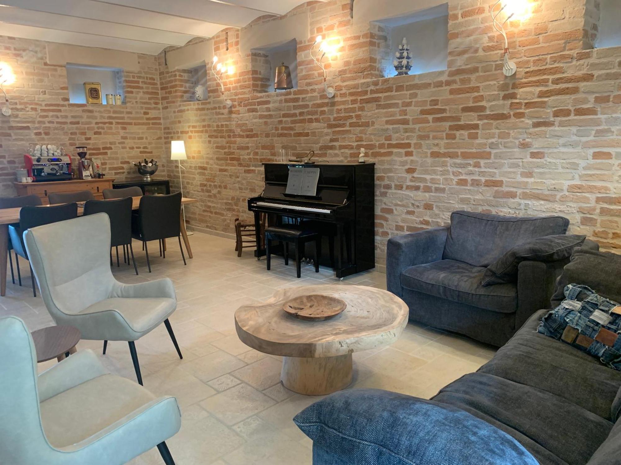 Gastronomic B&B Carlocarla Monte San Pietrangeli Экстерьер фото