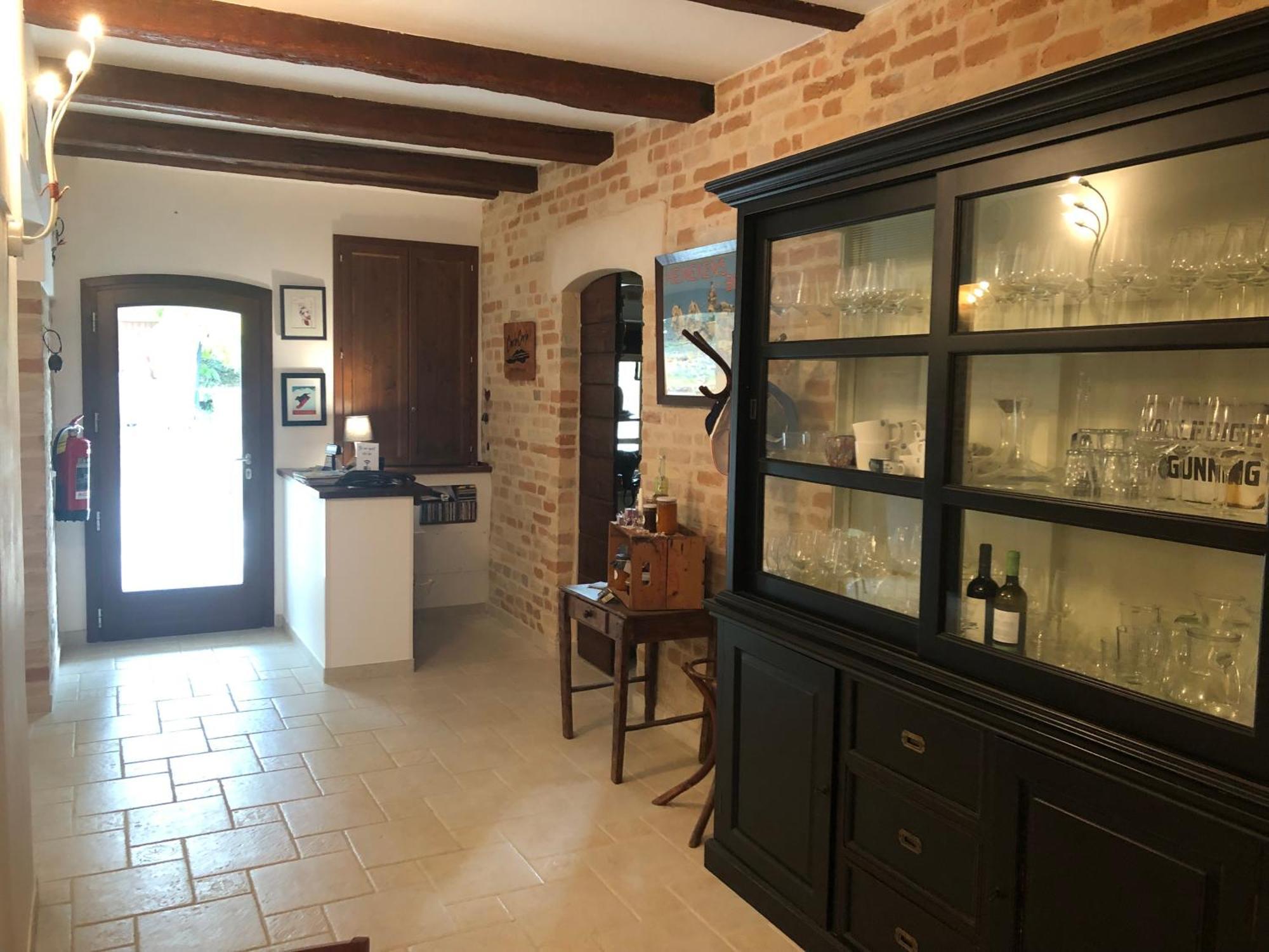 Gastronomic B&B Carlocarla Monte San Pietrangeli Экстерьер фото