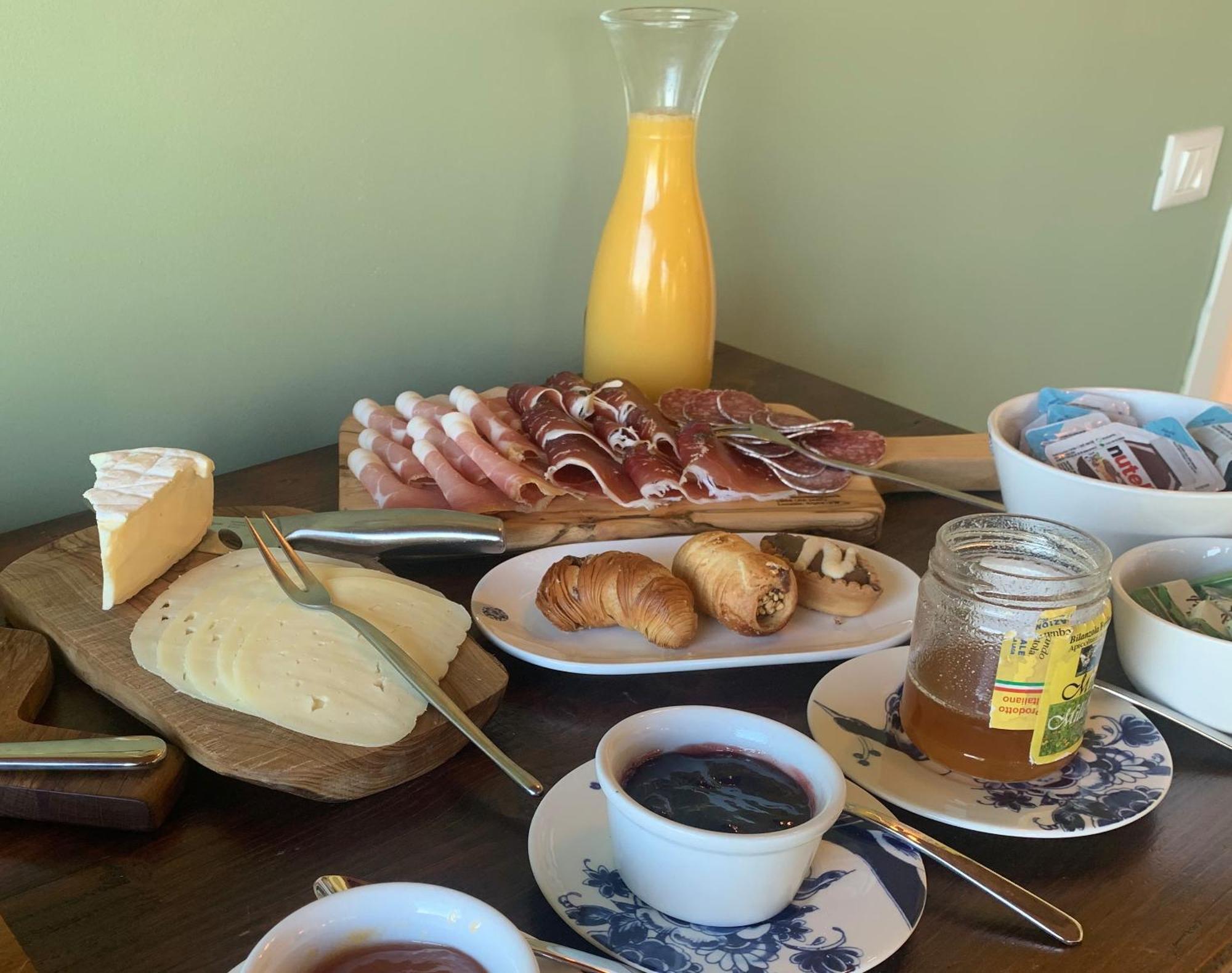 Gastronomic B&B Carlocarla Monte San Pietrangeli Экстерьер фото